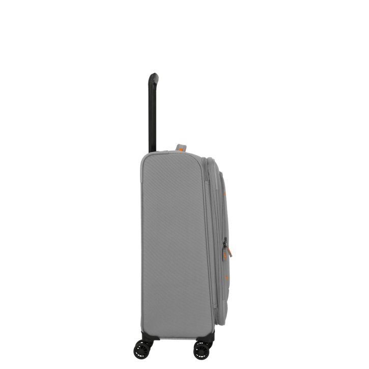 Travelite UMBRIA Trolley M 4w smoky grey
